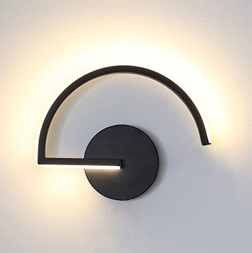 Lighting Decor - Modern Nordic LED Wall Lamp, Minimalist