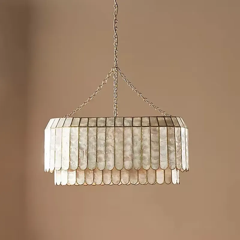 Lighting Decor For Home - Modern American Light Chandelier Dining Room