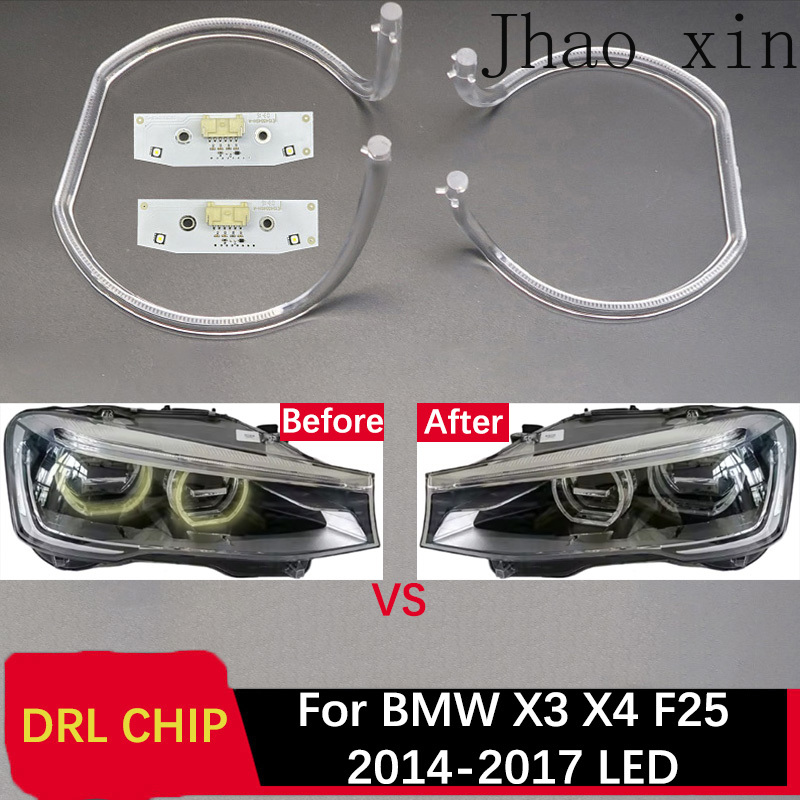 Ambient Led Strip - Circuit Board Angel Eyes for BMW