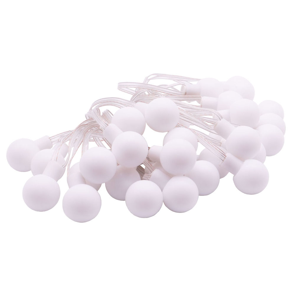 WS2812b LED Round Ball String  - Decor Lighting Address recension och pris