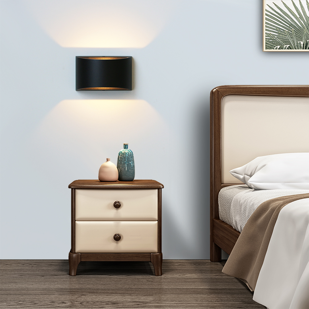 Modern 6W LED Indoor Wall Lamp - Decor Lighting Cy recension och pris