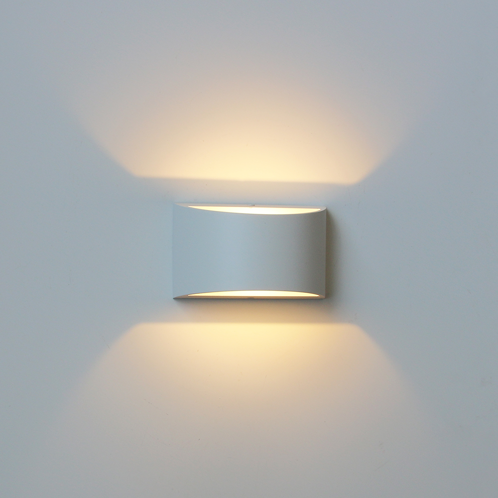 Modern 6W LED Indoor Wall Lamp - Decor Lighting Cy recension och pris
