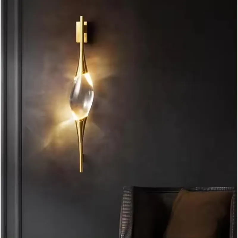 New Design Modern Full Copper  - Lighting Decor For Home recension och pris
