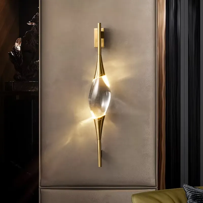 New Design Modern Full Copper  - Lighting Decor For Home recension och pris