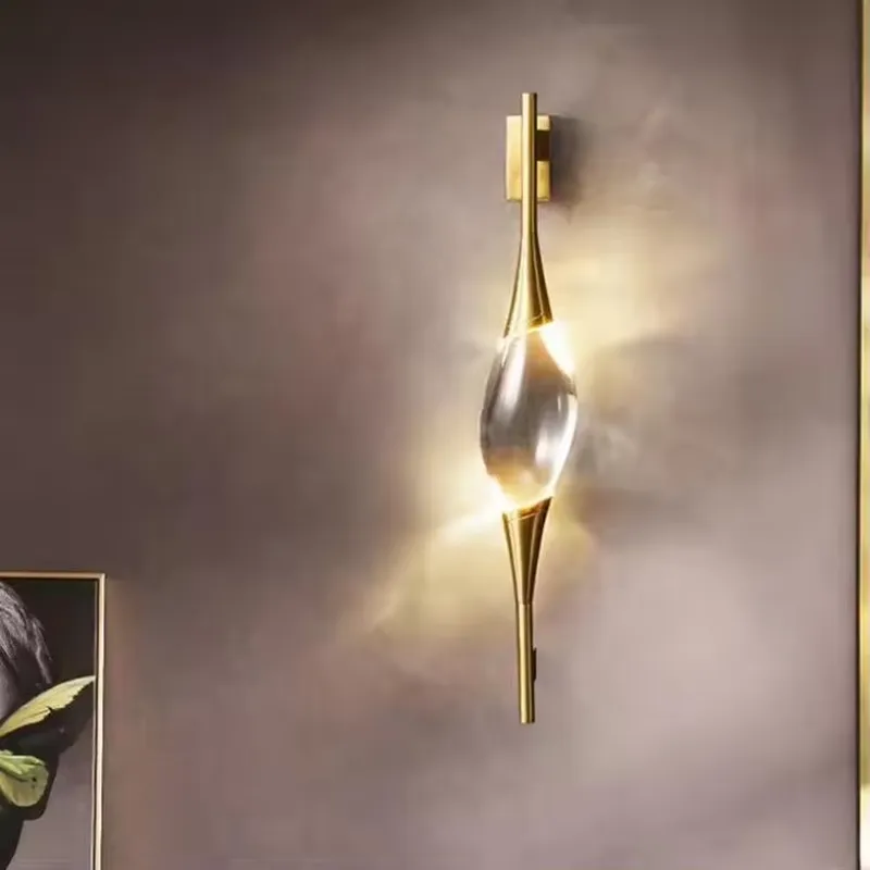 New Design Modern Full Copper  - Lighting Decor For Home recension och pris