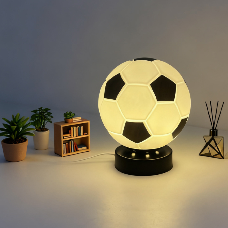 Football LED High-End Creative - Lighting Decor recension och pris