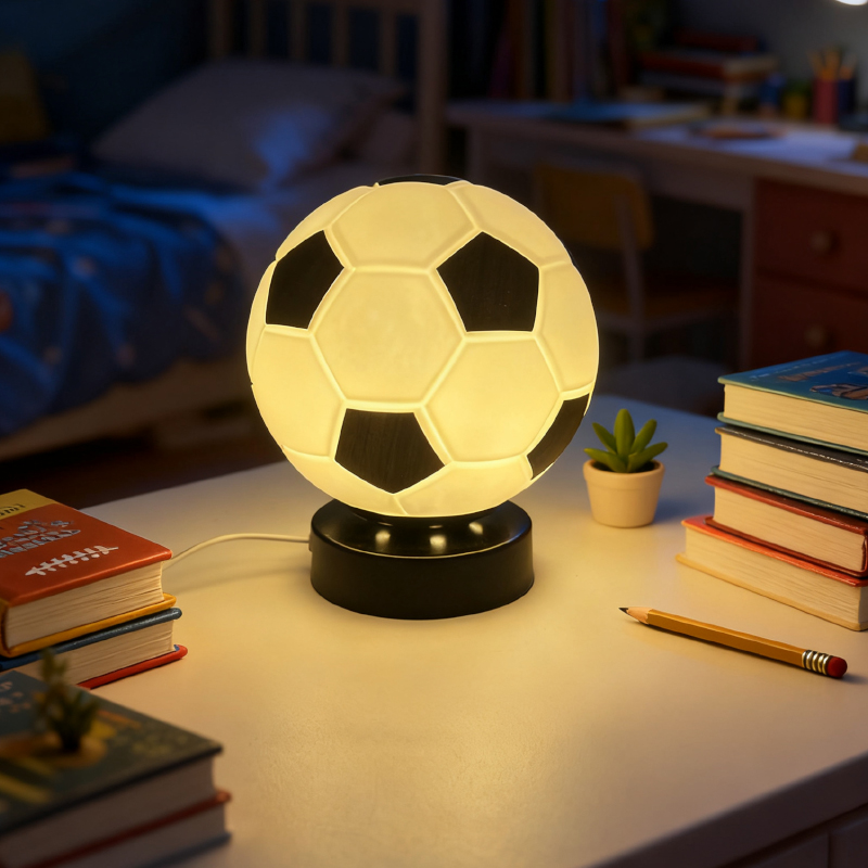 Football LED High-End Creative - Lighting Decor recension och pris