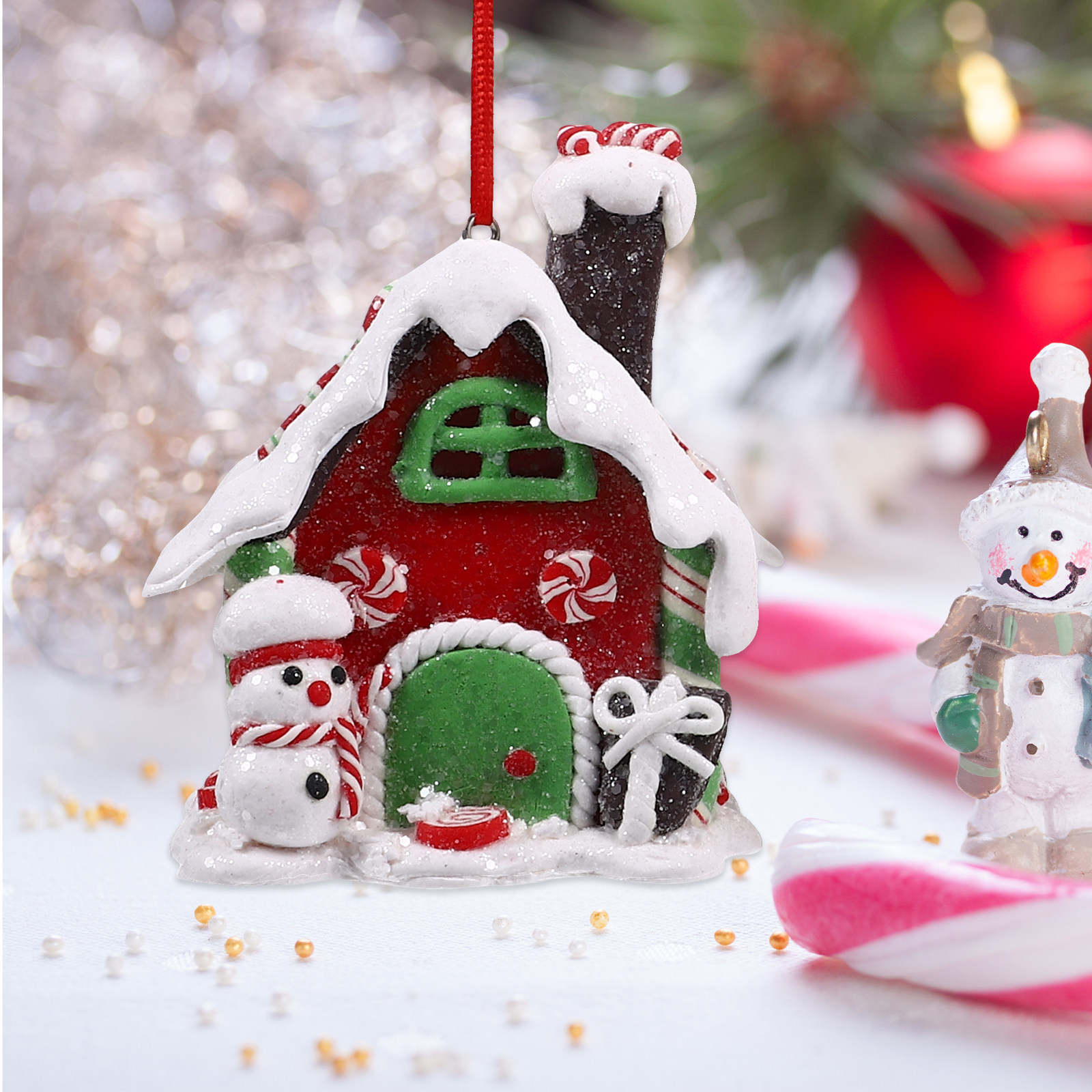 2Pcs Lighted Christmas Candy H - Lighting Decor House recension och pris