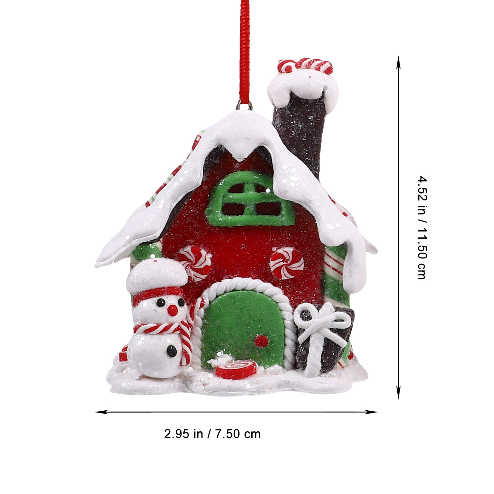 2Pcs Lighted Christmas Candy H - Lighting Decor House recension och pris