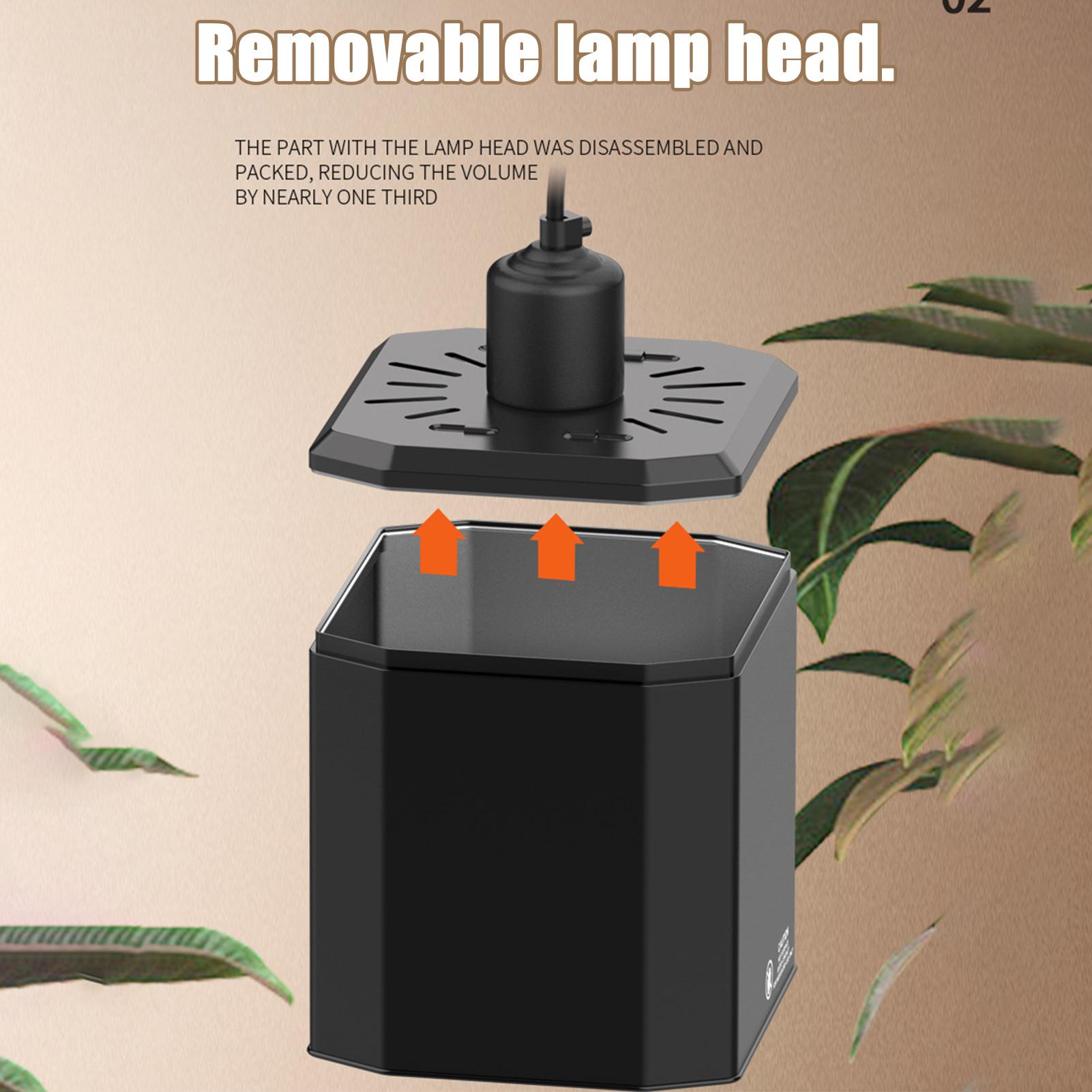 Reptile Heat Lamp Cover Reptil - Gecko Lighting & Decor recension och pris