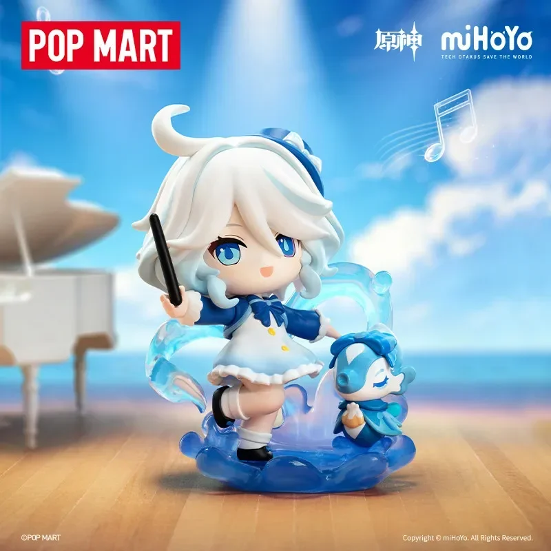 POP MART Genshin Impact Academ - Lighting Home Decor Products recension och pris
