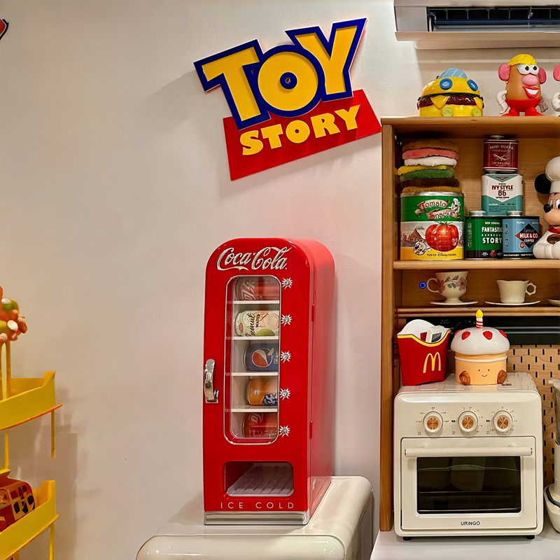 TOY STORY 3DLogo Signboard Car - Lighting Home Decor Products recension och pris