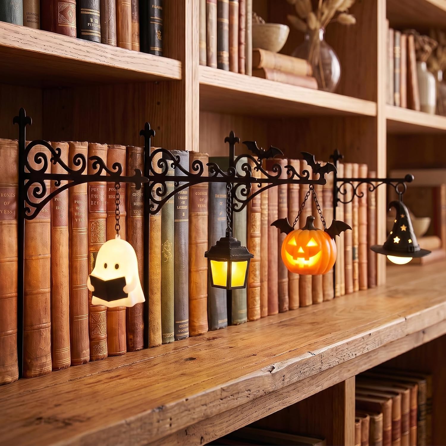Library Lantern-Decorative Boo - Lighting Decor For Home recension och pris