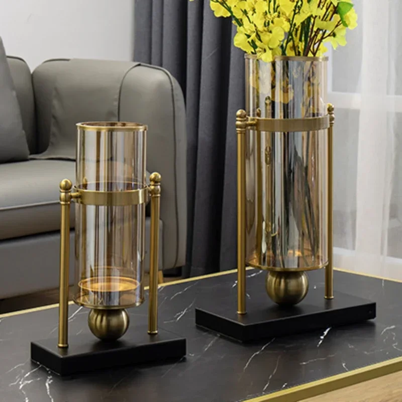 Glass Metal Miniatures Figurin - Lighting Home Decor Products recension och pris