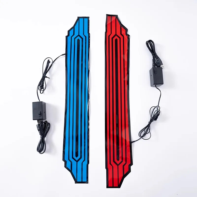 3'x,4'f\6/Game Punk Style 2077 - Ambient Led Strip recension och pris