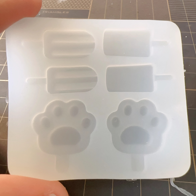 Food Play Silicone Molds Handc - Ok Lighting Decor recension och pris