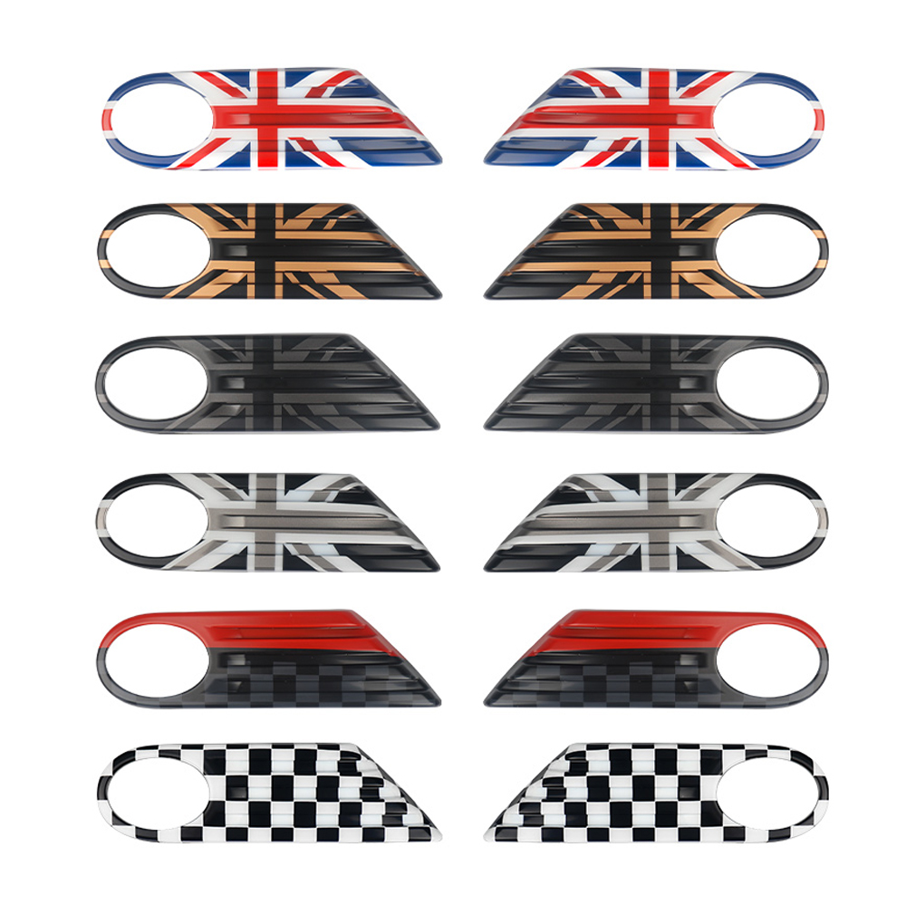 Union Jack Car Exterior Side F - Union Lighting & Decor recension och pris