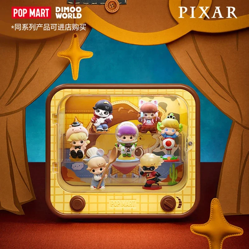 POP MART DIMOO Pixar Series Lu - Lighting Home Decor Products recension och pris