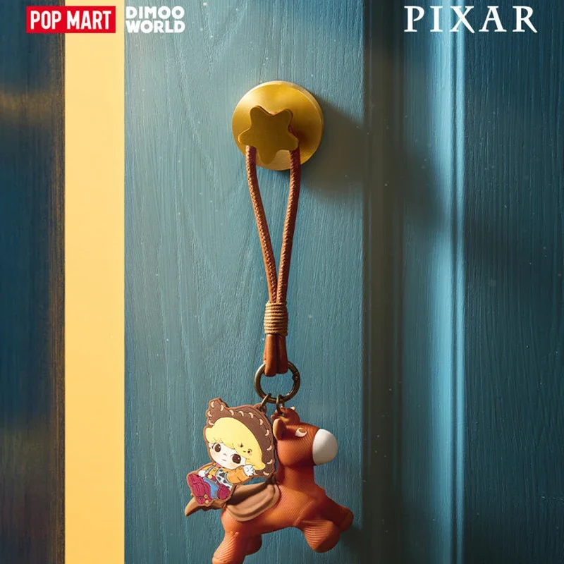 POP MART DIMOO Pixar Series Lu - Lighting Home Decor Products recension och pris