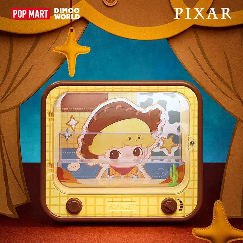 POP MART DIMOO Pixar Series Lu - Lighting Home Decor Products recension och pris