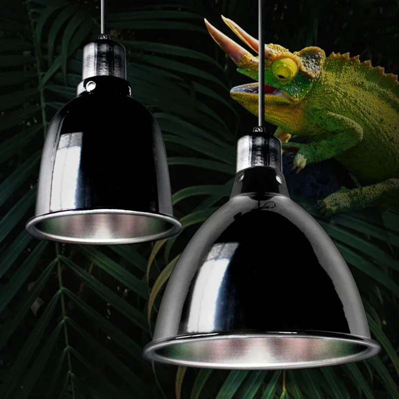 Reptile Deep Dome Lampshade 5. - Gecko Lighting & Decor recension och pris