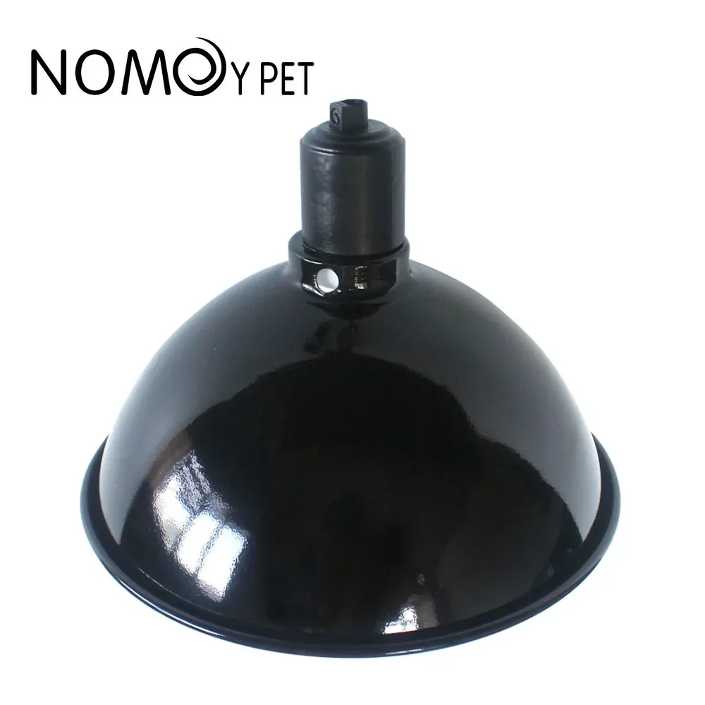 Reptile Deep Dome Lampshade 5. - Gecko Lighting & Decor recension och pris