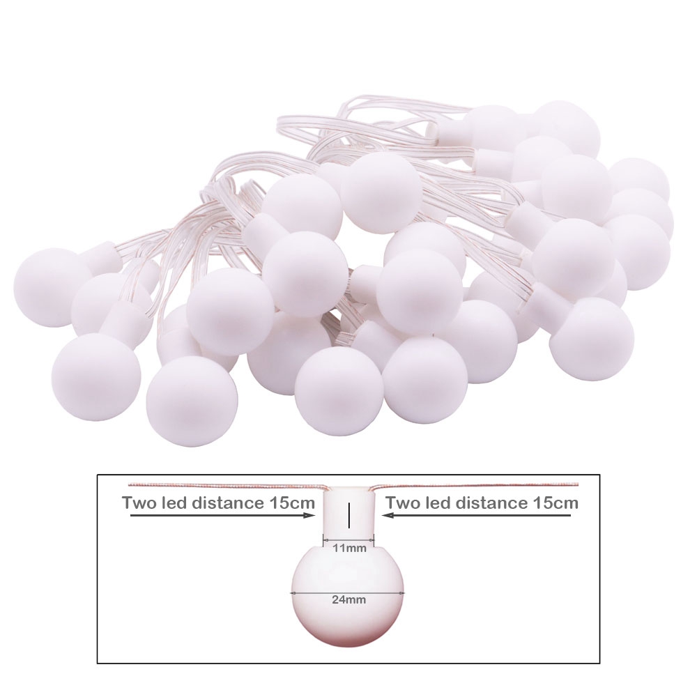 WS2812B Dream Color RGB LED Ro - Decor Lighting Address recension och pris