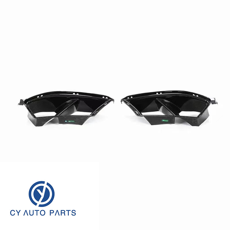 Dry Carbon Fiber ST Style Car  - Decor Lighting Cy recension och pris
