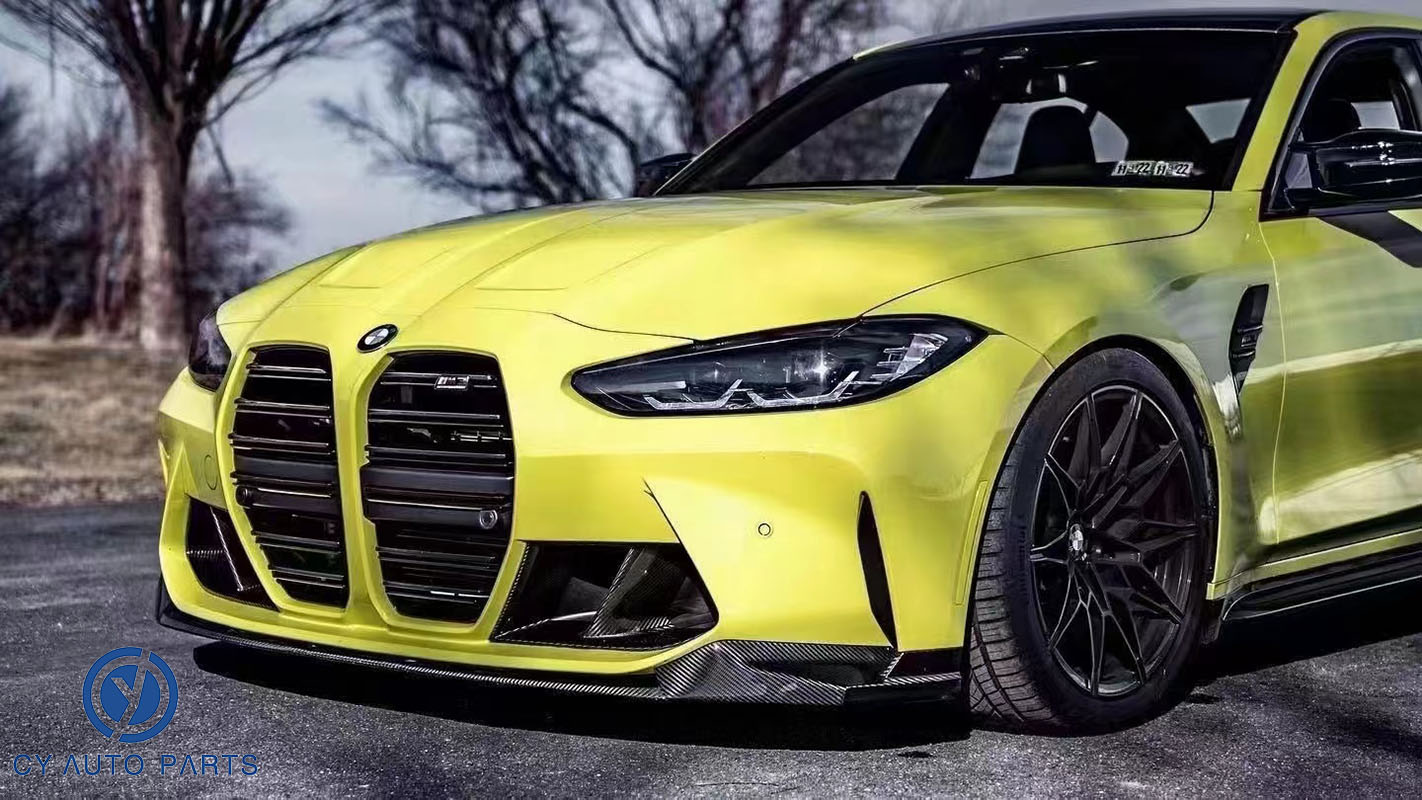 Dry Carbon Fiber ST Style Car  - Decor Lighting Cy recension och pris