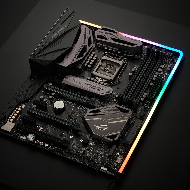 PHANTEKS M1 Digital RGB NEON L - Decor Lighting Address recension och pris