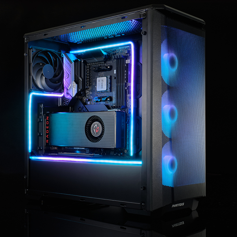 PHANTEKS M1 Digital RGB NEON L - Decor Lighting Address recension och pris
