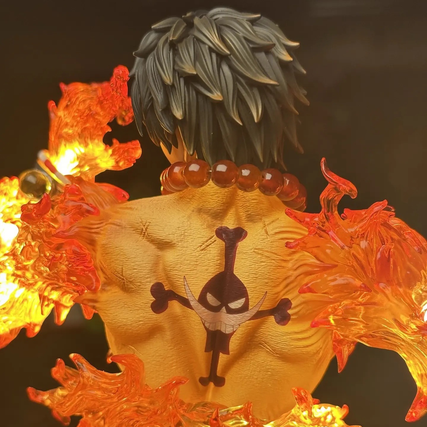 One Piece Ace Half Body Bust L - Lighting Home Decor Products recension och pris