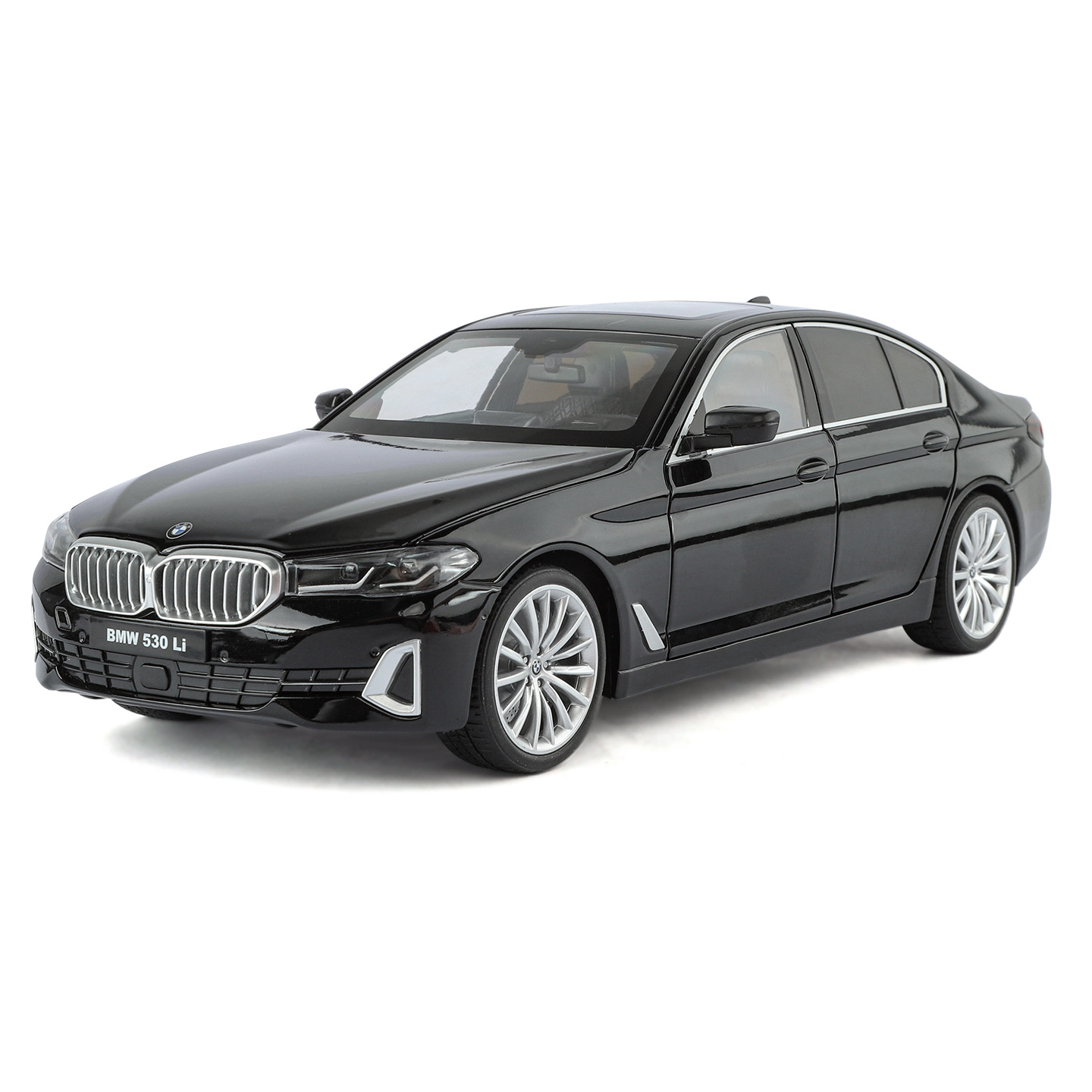 OK 1:18 BMW 530li alloy car mo - Ok Lighting Decor recension och pris