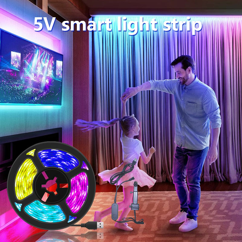 STTL Smart TV LED Strip Light  - Ambient Led Strip recension och pris