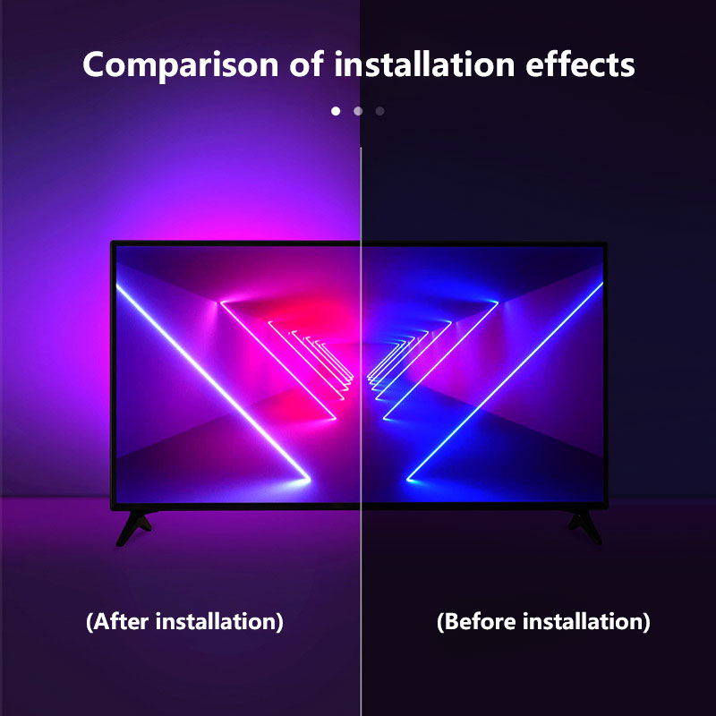 STTL Smart TV LED Strip Light  - Ambient Led Strip recension och pris