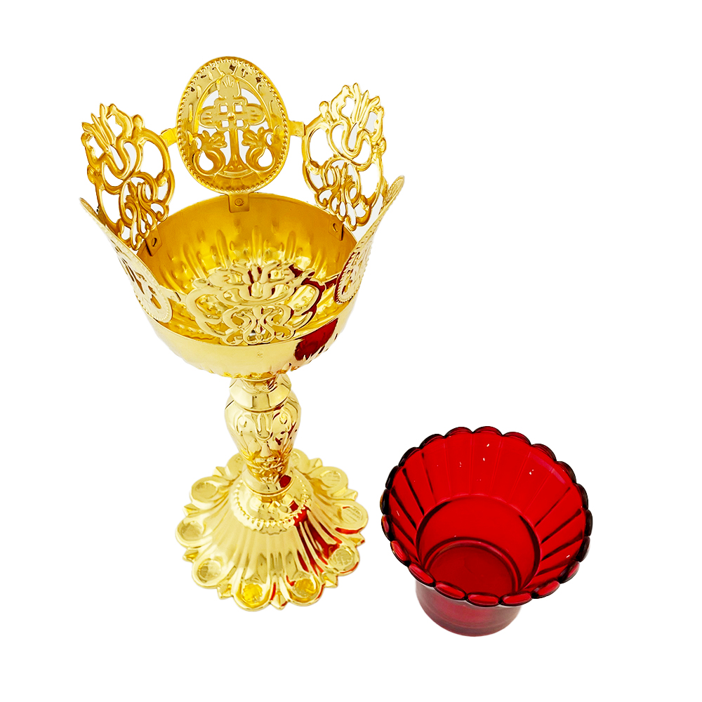Exquisite Hollow Lace Top Orth - Lighting & Home Decor Studio Photos recension och pris