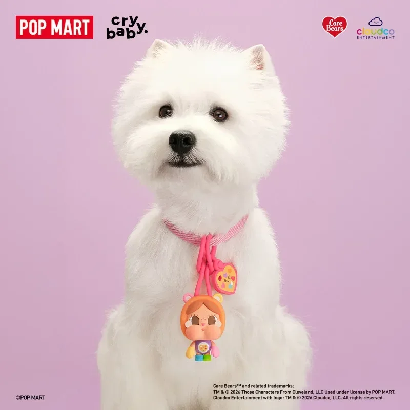 POP MART CRYBABY Care Bears Se - Lighting Home Decor Products recension och pris