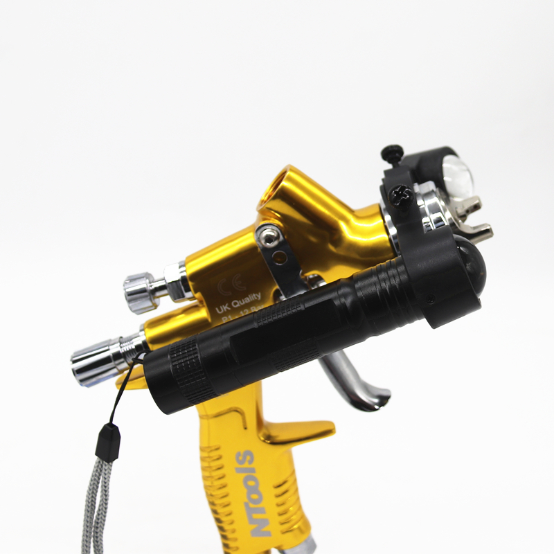 Spray Gun Light Airbrush Light - Decor Lighting Cy recension och pris