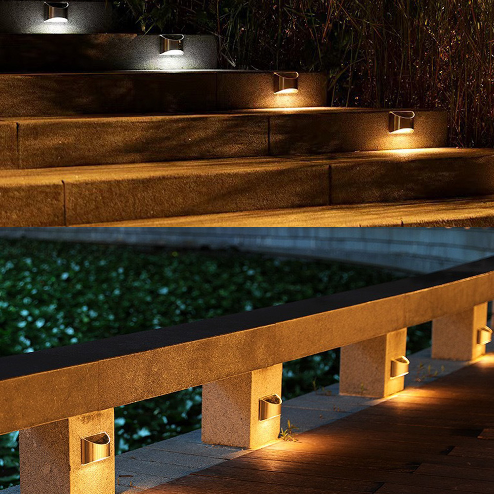 Solar Led Light Garden Door Pl - Decor Lighting Address recension och pris