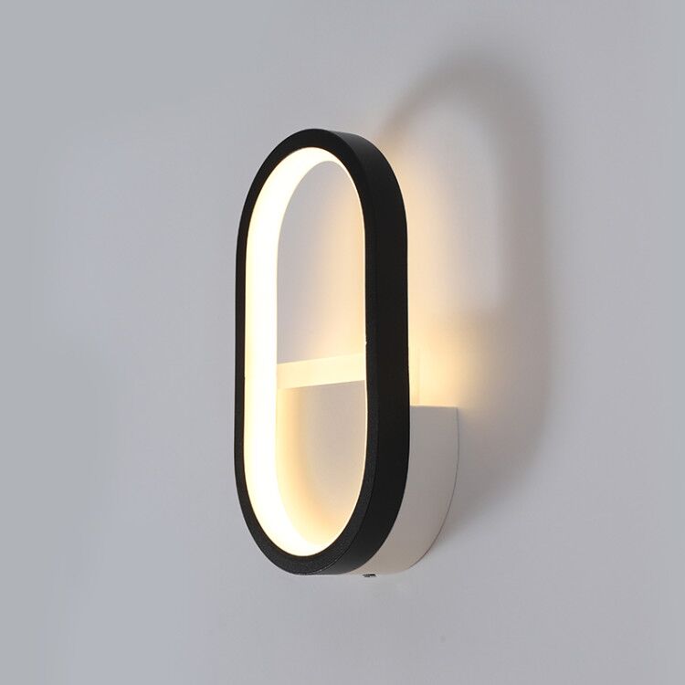 Modern Nordic LED Wall Lamp, M - Lighting Decor recension och pris