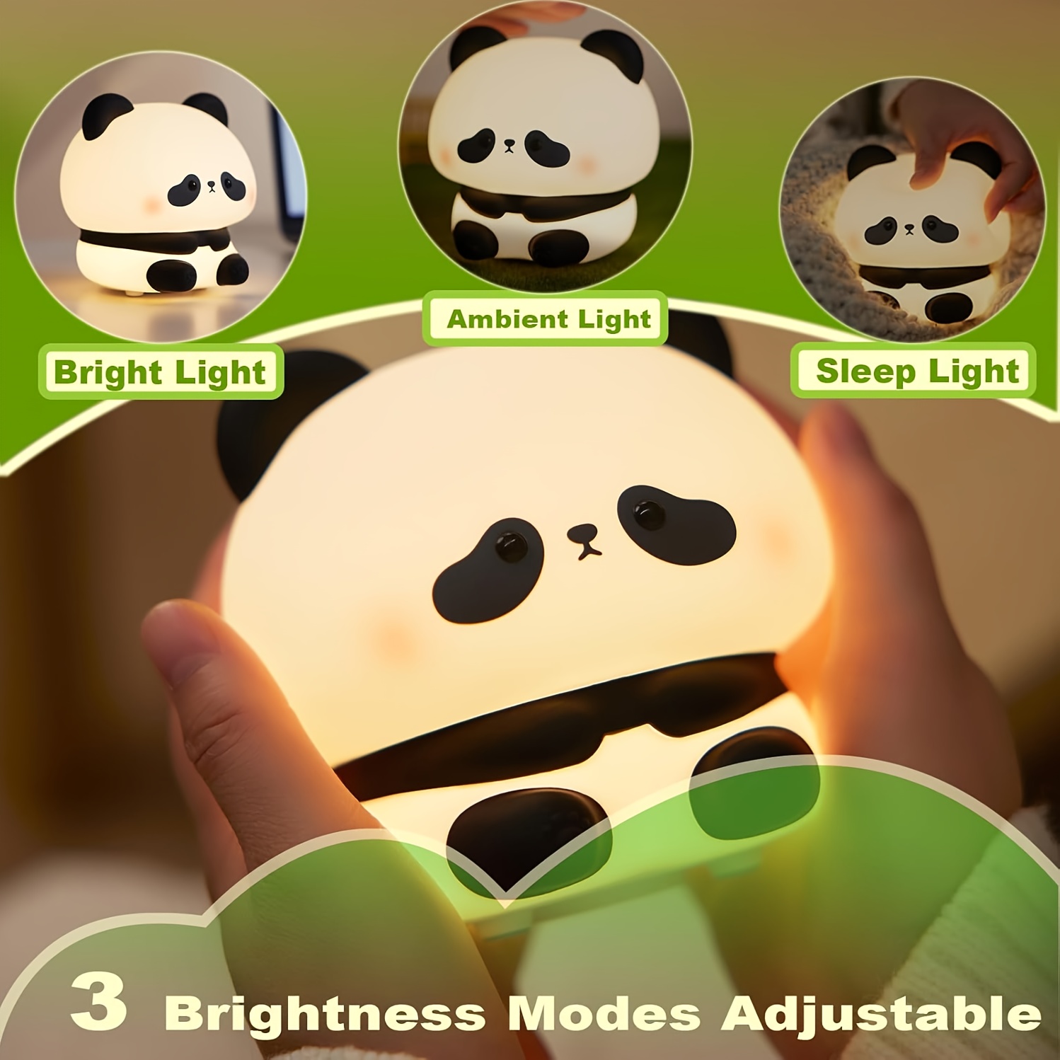 Panda-themed Christmas gifts,T - Lighting Decor recension och pris