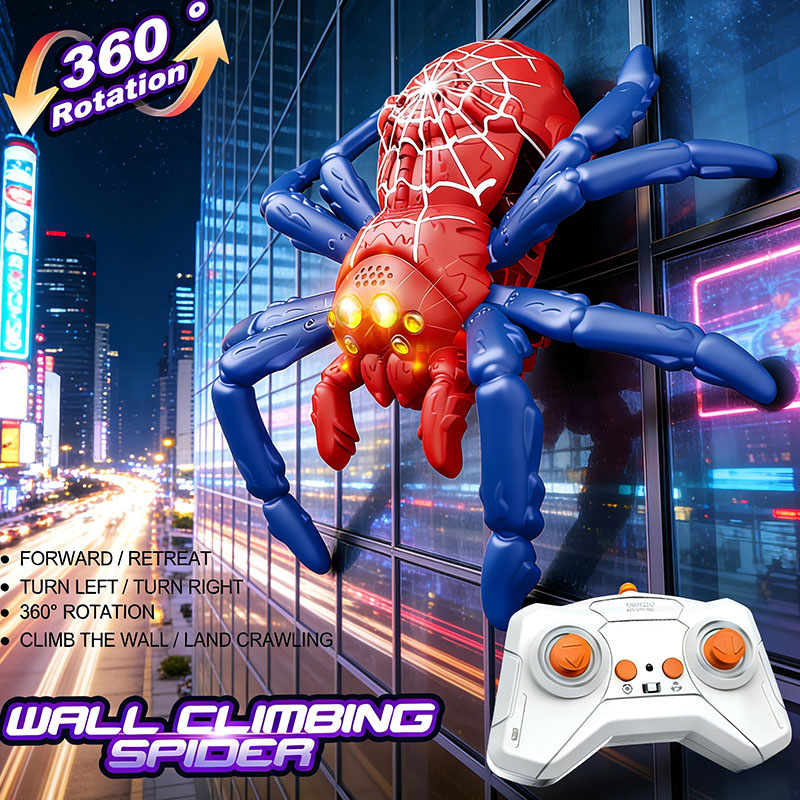 RC Animal climbing Wall gecko  - Gecko Lighting & Decor recension och pris
