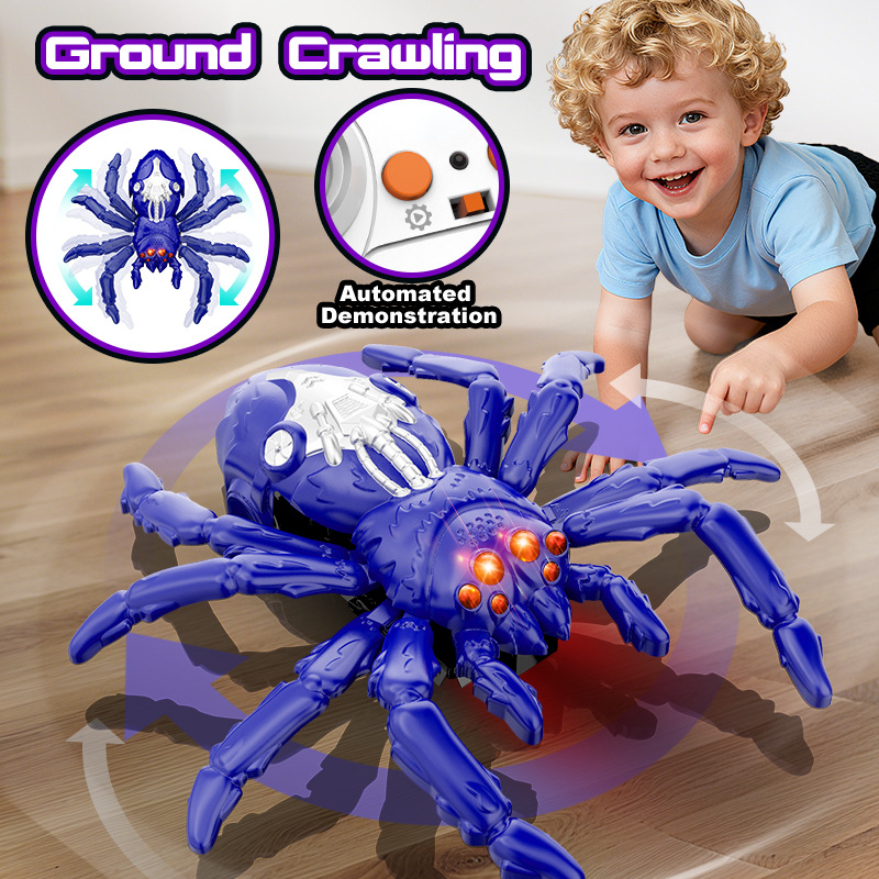 RC Animal climbing Wall gecko  - Gecko Lighting & Decor recension och pris