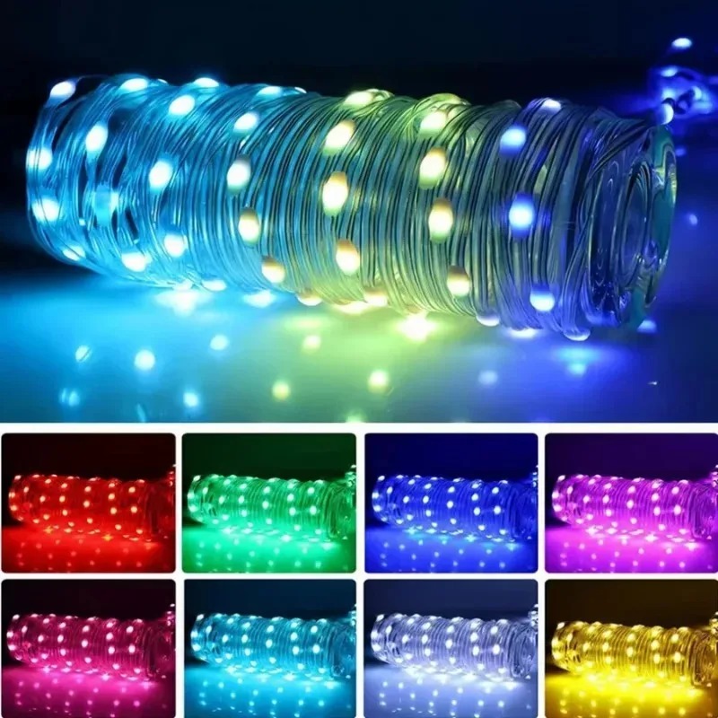 DIY Smart RGB LED Lights USB B - Lighting Decor For Home recension och pris