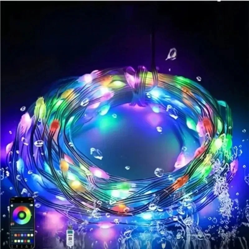 DIY Smart RGB LED Lights USB B - Lighting Decor For Home recension och pris