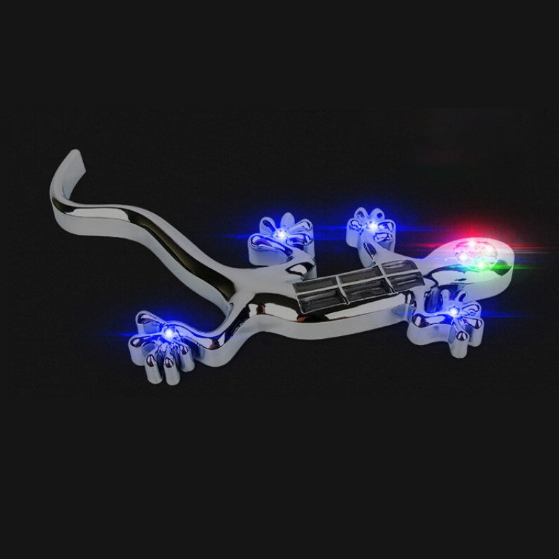 Led Car Gecko Solar Warning Si - Gecko Lighting & Decor recension och pris