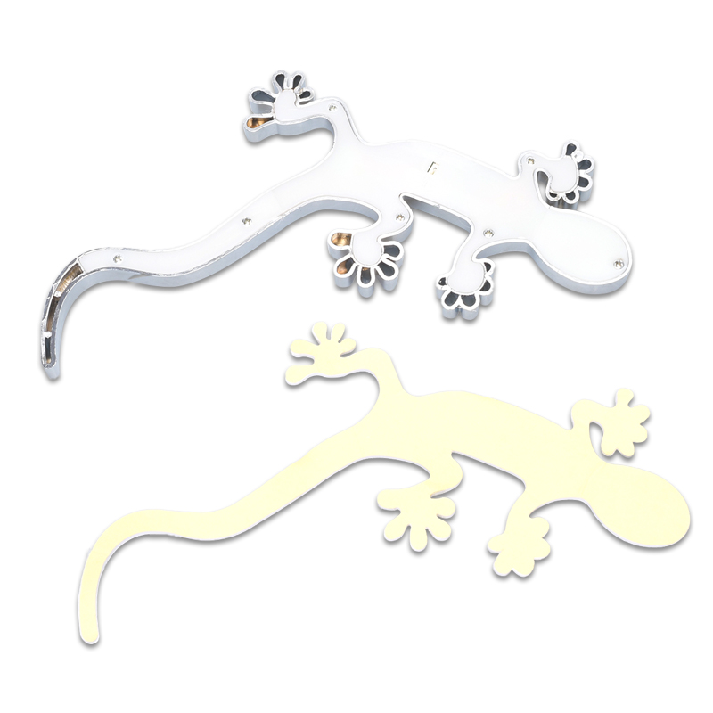 Led Car Gecko Solar Warning Si - Gecko Lighting & Decor recension och pris
