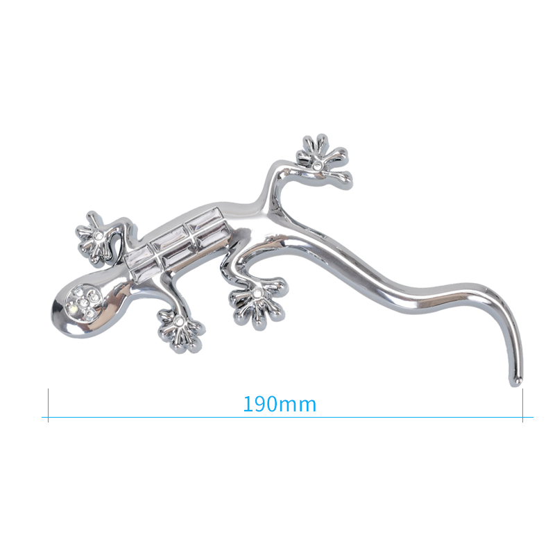 Led Car Gecko Solar Warning Si - Gecko Lighting & Decor recension och pris