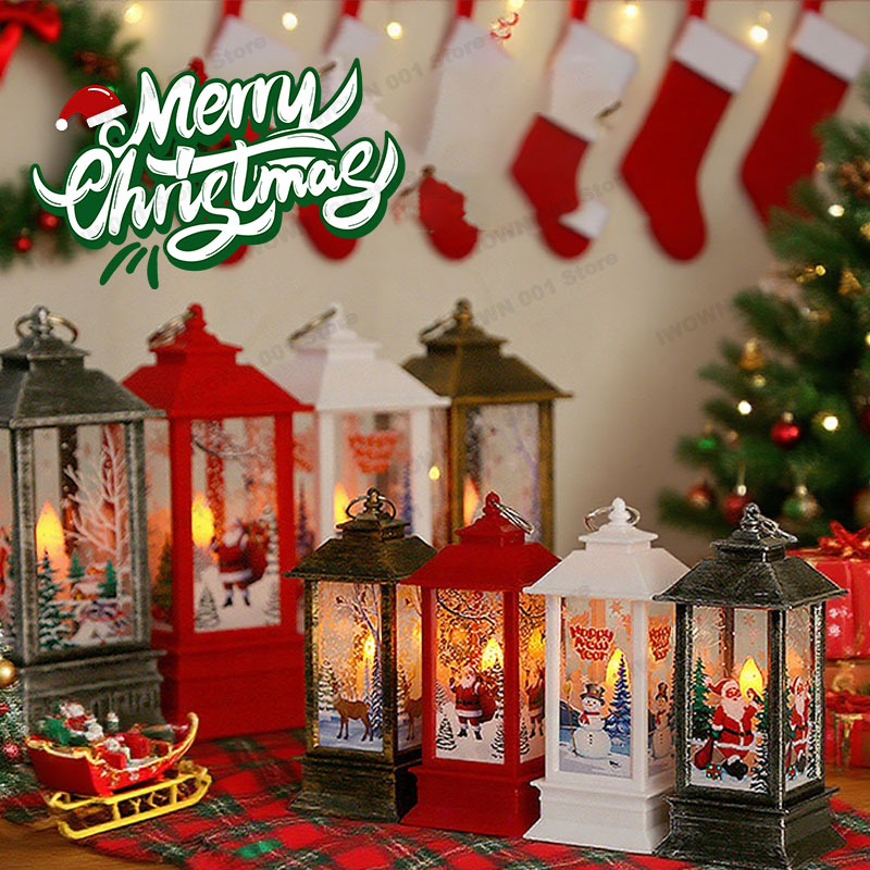 Christmas Home Decoration Prod - Lighting Home Decor Products recension och pris