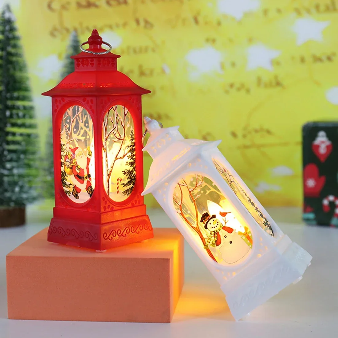 Christmas Home Decoration Prod - Lighting Home Decor Products recension och pris